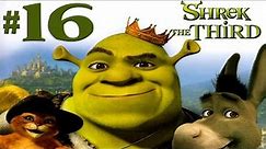 Shrek the Third - Walkthrough - Part 16 - Catacombs (PC) [HD]