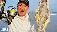 Ultimate Pompano Surf Fishing Guide!
