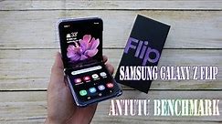 Samsung Galaxy Z Flip Mirror Purple unboxing | camera, fingerprint, face unlock tested