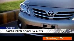 2011 Toyota Corolla Altis | Comprehensive Review | Autocar India
