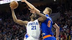Watch 76ers vs. Knicks NBA Christmas Day online, live stream, TV channel, odds, tip time