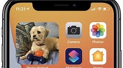 iOS: How to Change the Picture in a Photo Widget