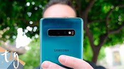 Samsung Galaxy S10 REVIEW