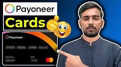 How To Order Payoneer Card 2024 | Activate Payoneer Card Properly