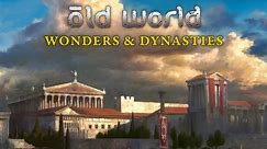 Acheter Old World - Wonders and Dynasties Steam