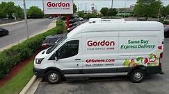 Introducing - Gordon Food Service Store Express Delivery!