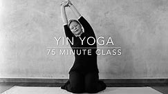 Yin Yoga ~ Spacious Body and Mind