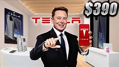 Elon Musk OFFICIALLY LAUNCHED Sales of Tesla Phone Model Pi