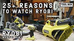 25+ Reasons To Watch Ryobi Tools ~ Editorial