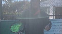 Apt forehand 🎾... - Rick Macci Tennis Academy