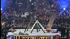 Edge & Christian vs Hardy Boyz vs Dudley Boyz - Wrestlemania 17(TLC Match)