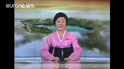 North Korea announcement of *ICBM MISSILE* Launch
