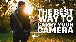 These Accessories Are The BEST Ways To Carry Your Camera! Plus One Hack To Make Them EVEN BETTER!