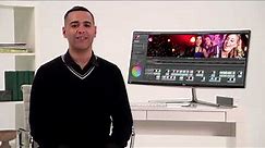 [LG Monitors] 4 Screen Split - UltraWide Monitor