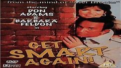 ASA 🎥📽🎬 Get Smart, Again! (1989) a film directed by Gary Nelson with Don Adams, Barbara Feldon, Bernie Kopell, Dick Gautier, Robert Karvelas