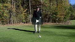 Better Golf by Bradley Hughes- The Fundamentals Of The Setup