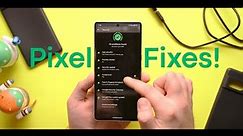 Top Five Pixel Problems and How to Solve Them! (Full List in Description)