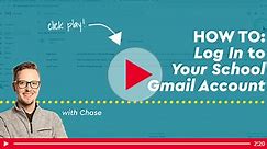 SmartStart | How to Log In to Gmail
