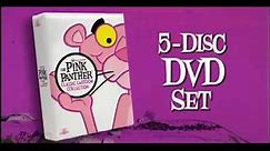 The Pink Panther Classic Cartoon Collection DVD Trailer