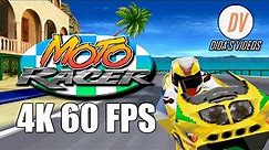 Moto Racer Gameplay PC 4K Using dgVoodoo 2