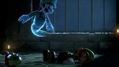 The new Super Smash Bros. Ultimate trailer just kilt Luigi dead