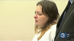 Woman sentenced to 25 years in prison for murder