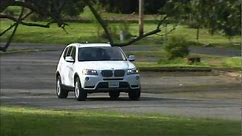 2011 BMW X3 xDrive28i HD Video Review