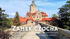 ZAMEK CZOCHA 🏰 Legendarny i tajemniczy | Najpiękniejszy zamek w Polsce? | WEEKEND JANUSZA