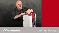 Pioneer DMH-WC5700NEX - What's in the Box?