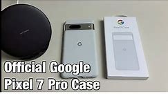 Official Google Pixel 7 Case Review