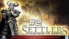 Let's Play Settlers: Heritage of Kings - Part 2
