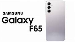 Samsung Galaxy F65 5G With SD 8 Gan 1 Processor, 7000mAh Battery, First Look, Full Specs !!