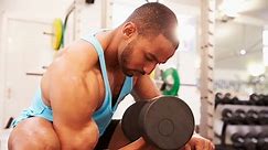 These Are the 5 Best Exercises to Build Biceps | Men’s Health Muscle