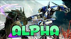 SOLO ALPHA KING TITAN! - Complete ARK [110 - Extinction]