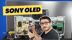 Secrets to Fixing Dead Sony OLED XBR-65A8F