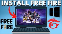 How to Download Free Fire on PC & Laptop - Get Free Fire on Computer