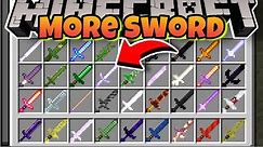 Swords And More Swords Addon In Minecraft Pocket Edition | MCPE - BOY