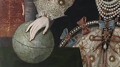 Symbolism in portraits of Queen Elizabeth I