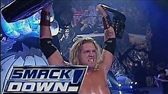 Edge Cashes In His MITB Contract & Wins The World Heavyweight Championship SMACKDOWN! May 11,2007