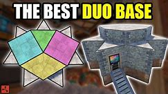 (NEW) Building The BEST SOLO/DUO Base In RUST - Fast Tutorial (2024)