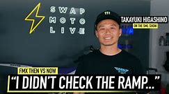 The Current State of FMX, Crashes, & Why Two-Strokes.. | Taka Higashino on the SML Show