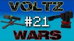 Minecraft Voltz Wars - Storytime with David #21