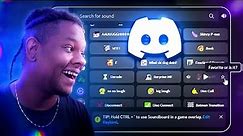 DISCORD Soundboard Quick Tutorial - How to add your sounds