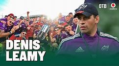 Munster's rise back to the top | 'It means so much to represent where I'm from' | Denis Leamy