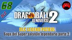 Bardock vs Broly |DLC Legend Patrol |DRAGON BALL XENOVERSE 2 #68