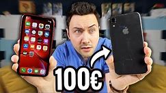 Faux iPhone XR à 100€ : Le Clone Parfait ?