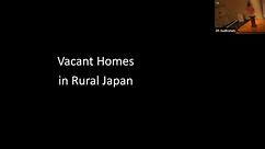 Restoring Rural Japan, Jeff Irish, 3/27/23