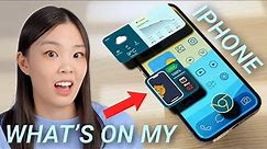 What’s On My iPhone 13 Pro | The BEST Customization Tips & Tricks!