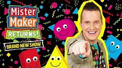 Mister Maker Full Episodes | Mister Maker Around The World : Complete Season Compilation | 8 Hours