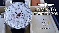 Invicta iForce 1514 Review